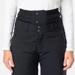 Pantalon Ski W Relax Pant Black Femme Pantalon De Ski|Pantalon De Ski Femme