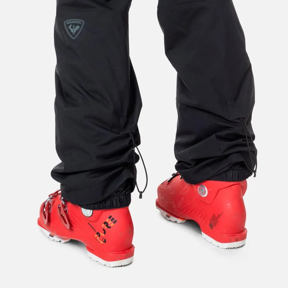 Pantalon Ski W Relax Pant Black Femme Pantalon De Ski|Pantalon De Ski Femme