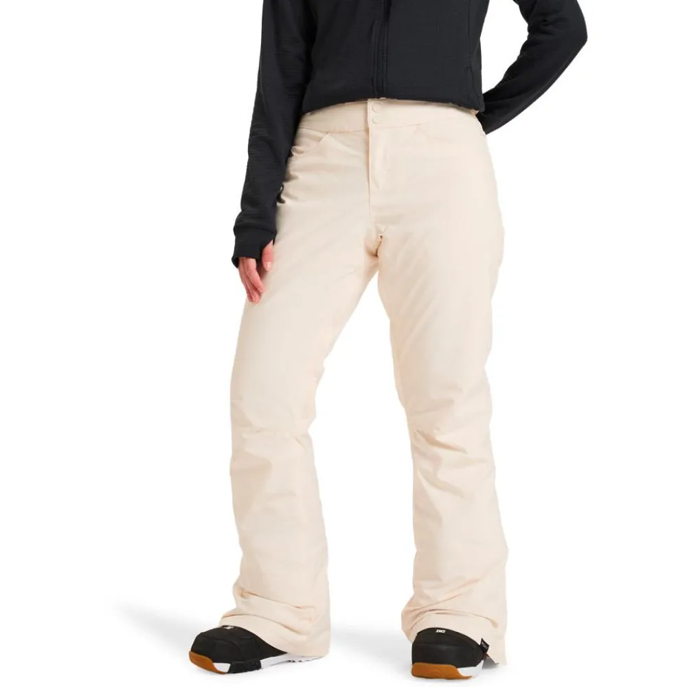 Pantalon De Ski|Pantalon De Ski Femme<Roxy Pantalon Ski Backyard Buttercream