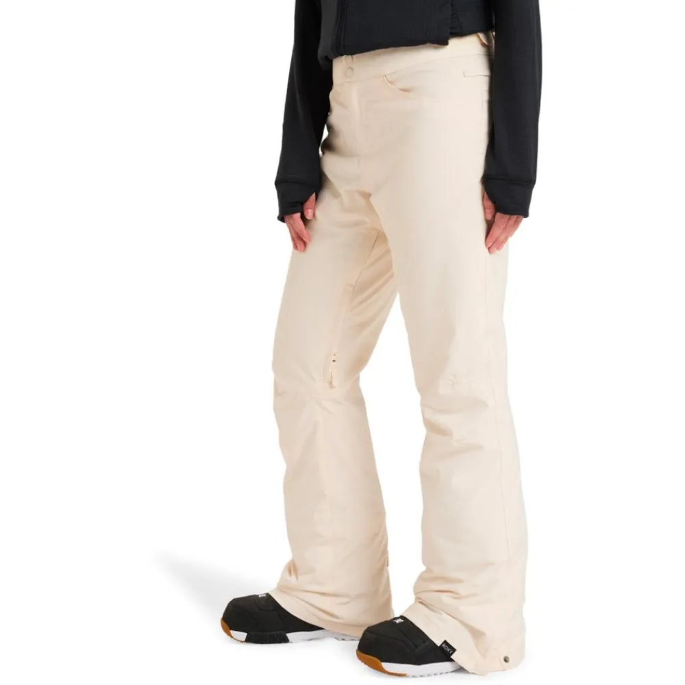 Pantalon De Ski|Pantalon De Ski Femme<Roxy Pantalon Ski Backyard Buttercream