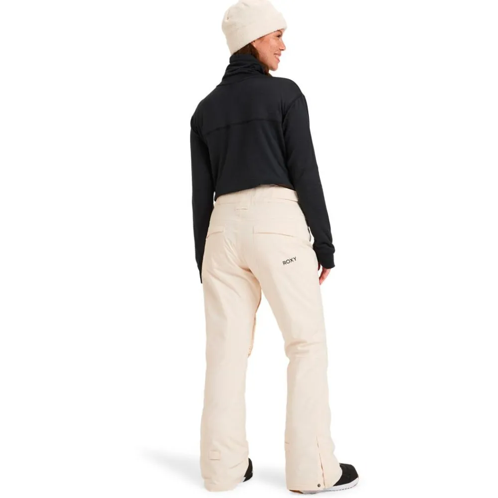 Pantalon De Ski|Pantalon De Ski Femme<Roxy Pantalon Ski Backyard Buttercream