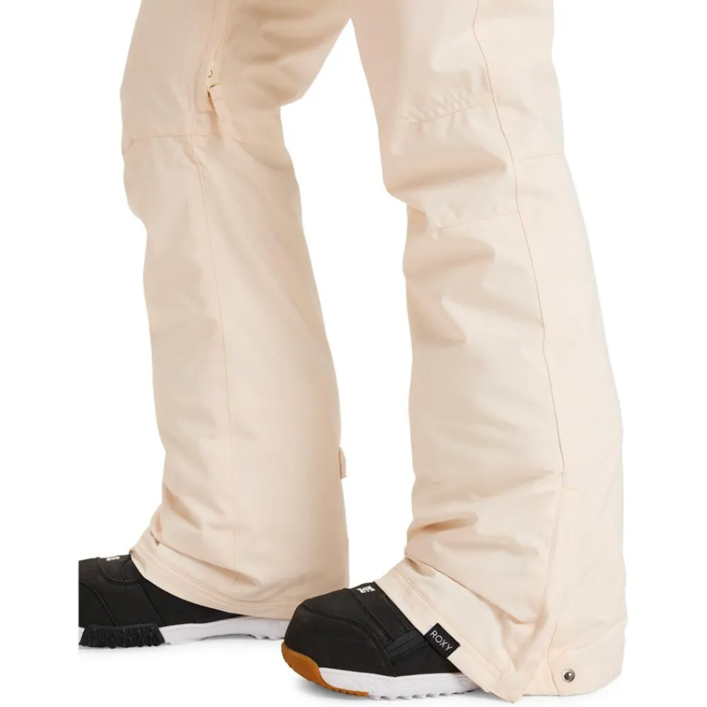 Pantalon De Ski|Pantalon De Ski Femme<Roxy Pantalon Ski Backyard Buttercream