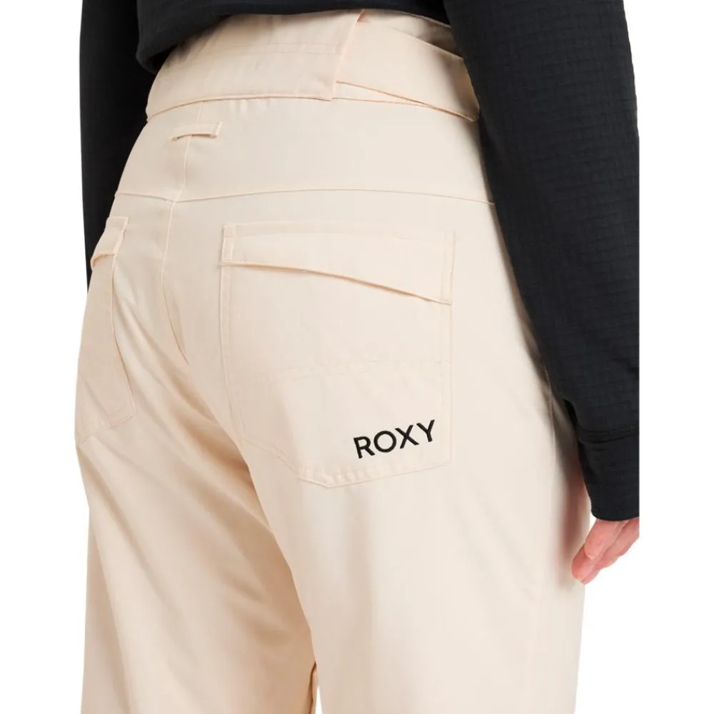 Pantalon De Ski|Pantalon De Ski Femme<Roxy Pantalon Ski Backyard Buttercream