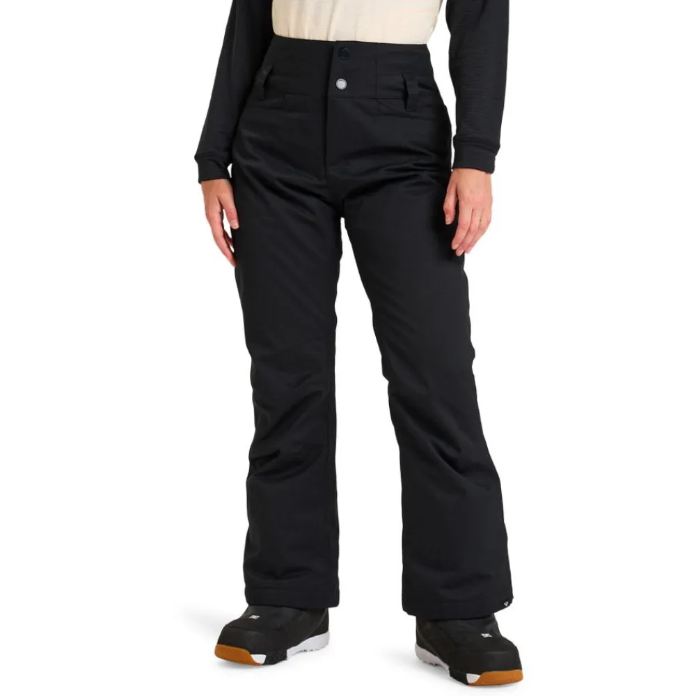 Sale Pantalon Ski Diversion True Black Femme Pantalon De Ski Femme|Pantalon De Ski