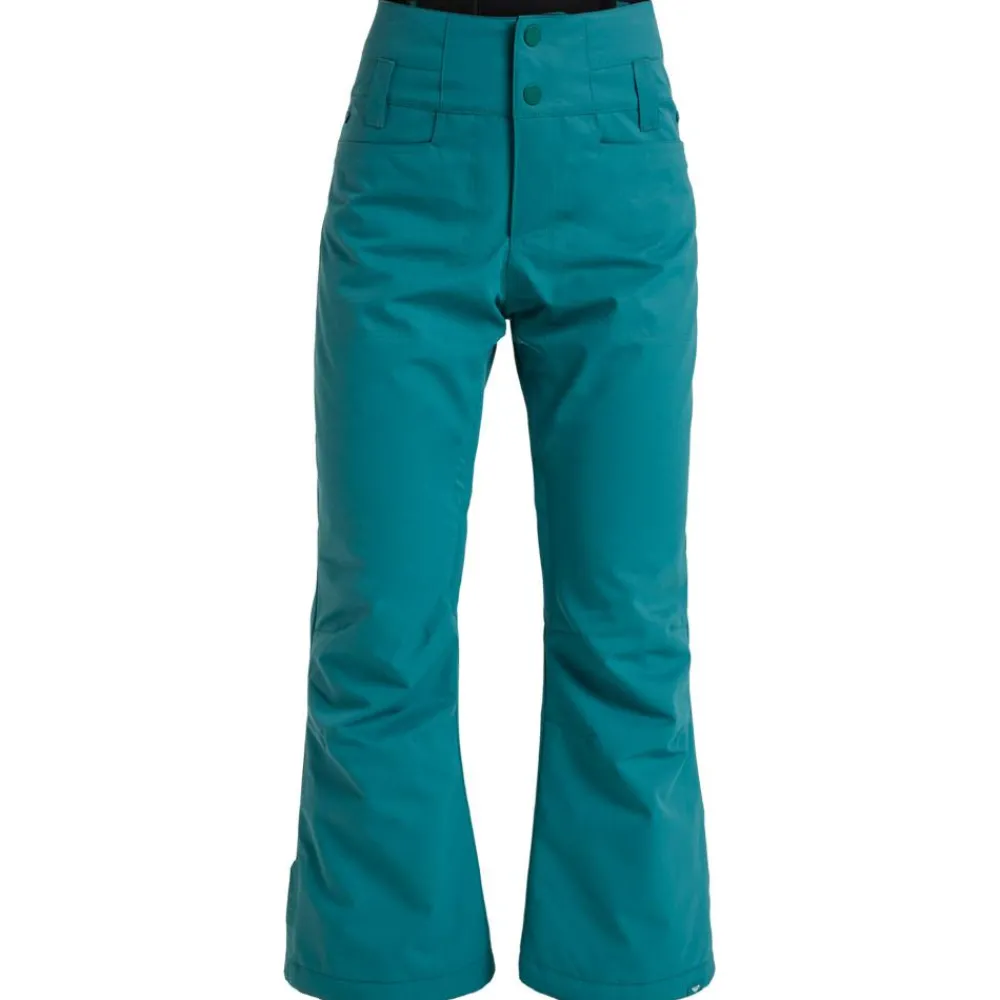 Pantalon De Ski Femme|Pantalon De Ski<Roxy Pantalon Ski Diversion Sea Pine