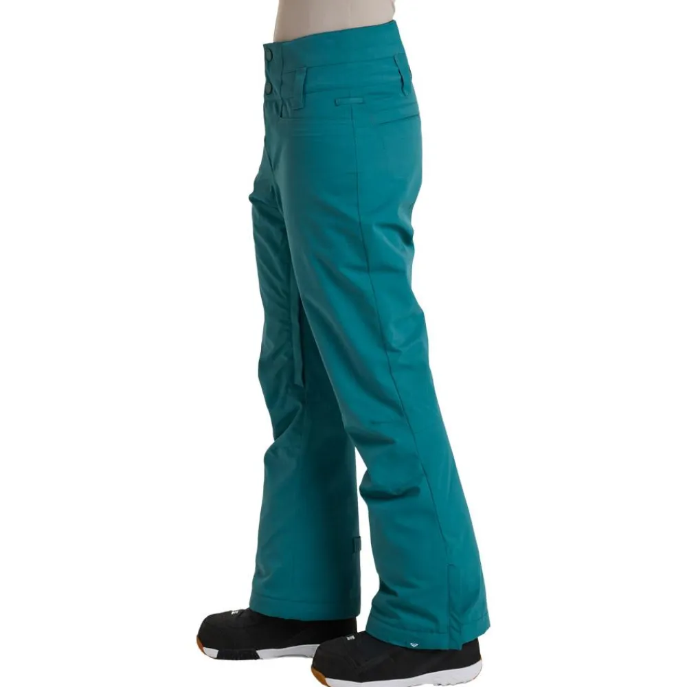 Pantalon De Ski Femme|Pantalon De Ski<Roxy Pantalon Ski Diversion Sea Pine
