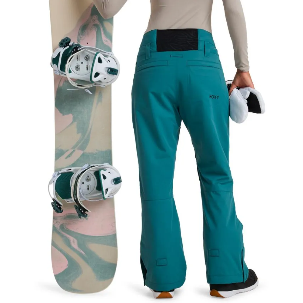 Pantalon De Ski Femme|Pantalon De Ski<Roxy Pantalon Ski Diversion Sea Pine