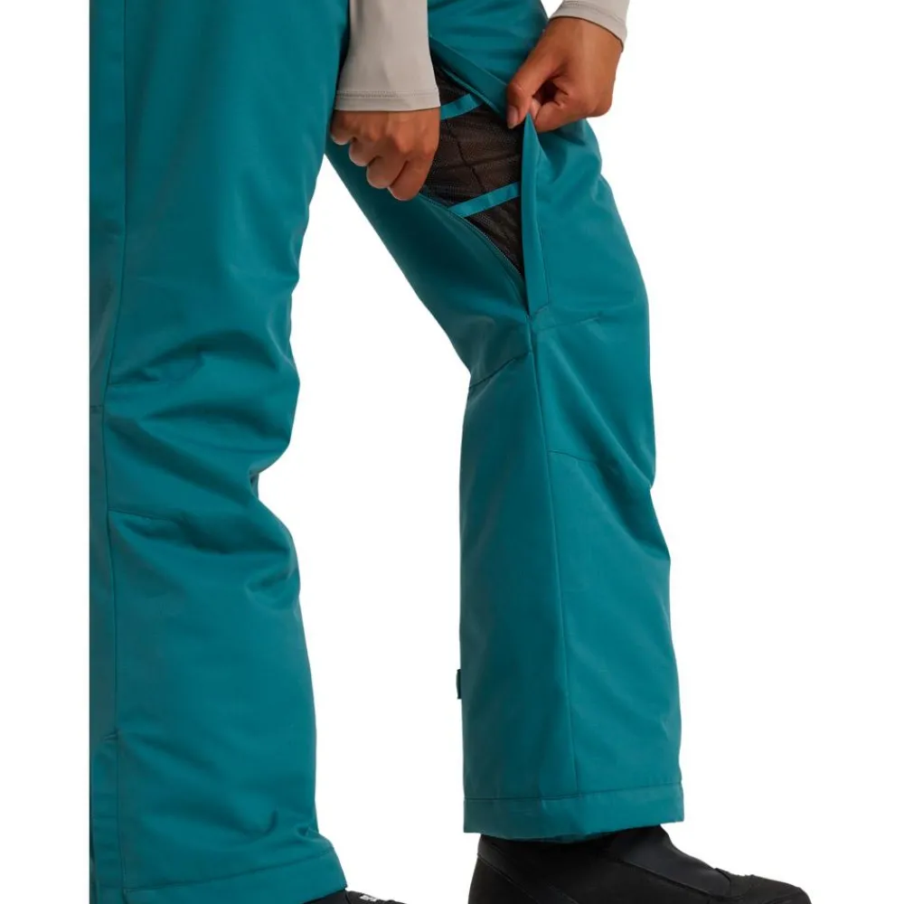 Pantalon De Ski Femme|Pantalon De Ski<Roxy Pantalon Ski Diversion Sea Pine