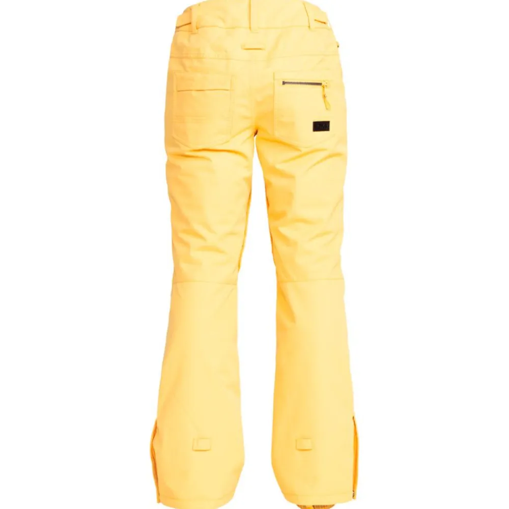 Sale Pantalon Ski Nadia Pant Sunset Gold Femme Pantalon De Ski|Pantalon De Ski Femme