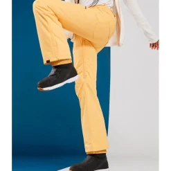 Sale Pantalon Ski Nadia Pant Sunset Gold Femme Pantalon De Ski|Pantalon De Ski Femme