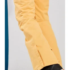 Sale Pantalon Ski Nadia Pant Sunset Gold Femme Pantalon De Ski|Pantalon De Ski Femme