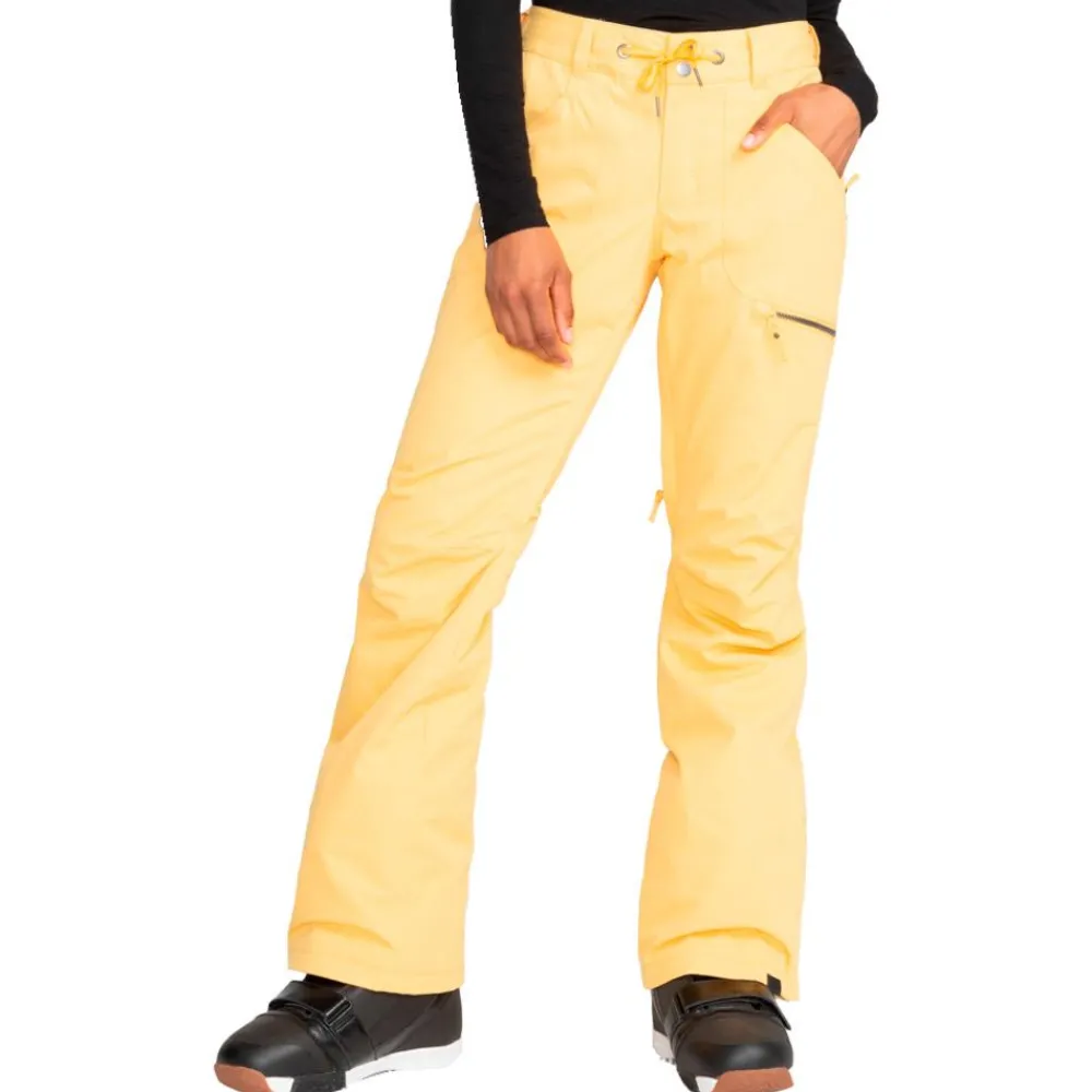 Sale Pantalon Ski Nadia Pant Sunset Gold Femme Pantalon De Ski|Pantalon De Ski Femme