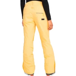 Sale Pantalon Ski Nadia Pant Sunset Gold Femme Pantalon De Ski|Pantalon De Ski Femme