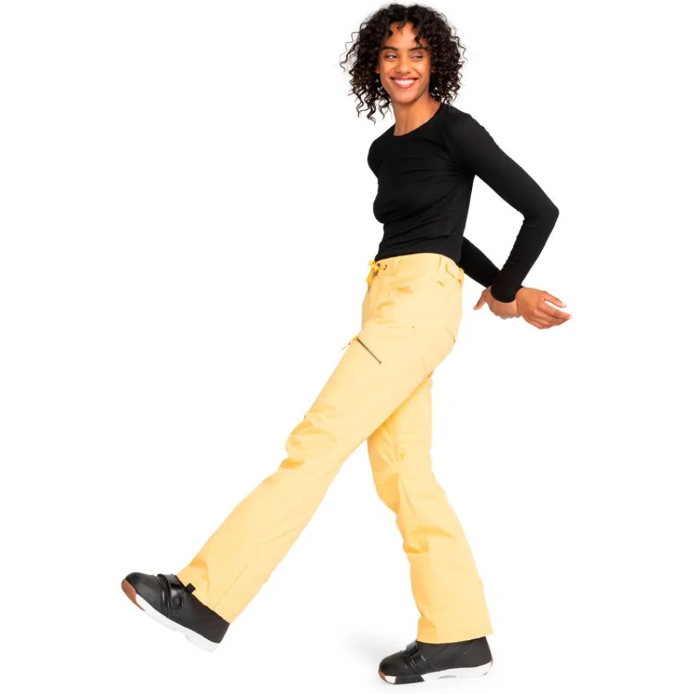 Sale Pantalon Ski Nadia Pant Sunset Gold Femme Pantalon De Ski|Pantalon De Ski Femme