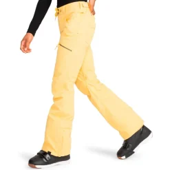Sale Pantalon Ski Nadia Pant Sunset Gold Femme Pantalon De Ski|Pantalon De Ski Femme