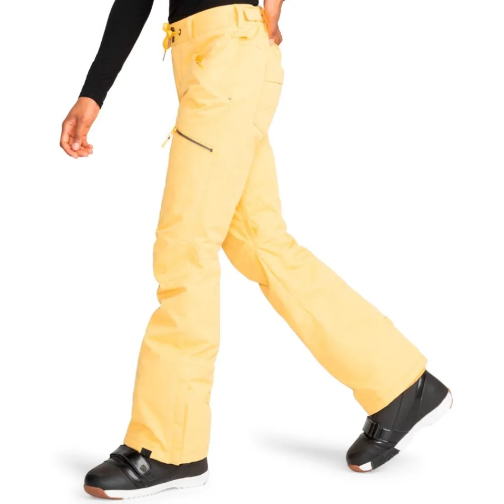 Sale Pantalon Ski Nadia Pant Sunset Gold Femme Pantalon De Ski|Pantalon De Ski Femme