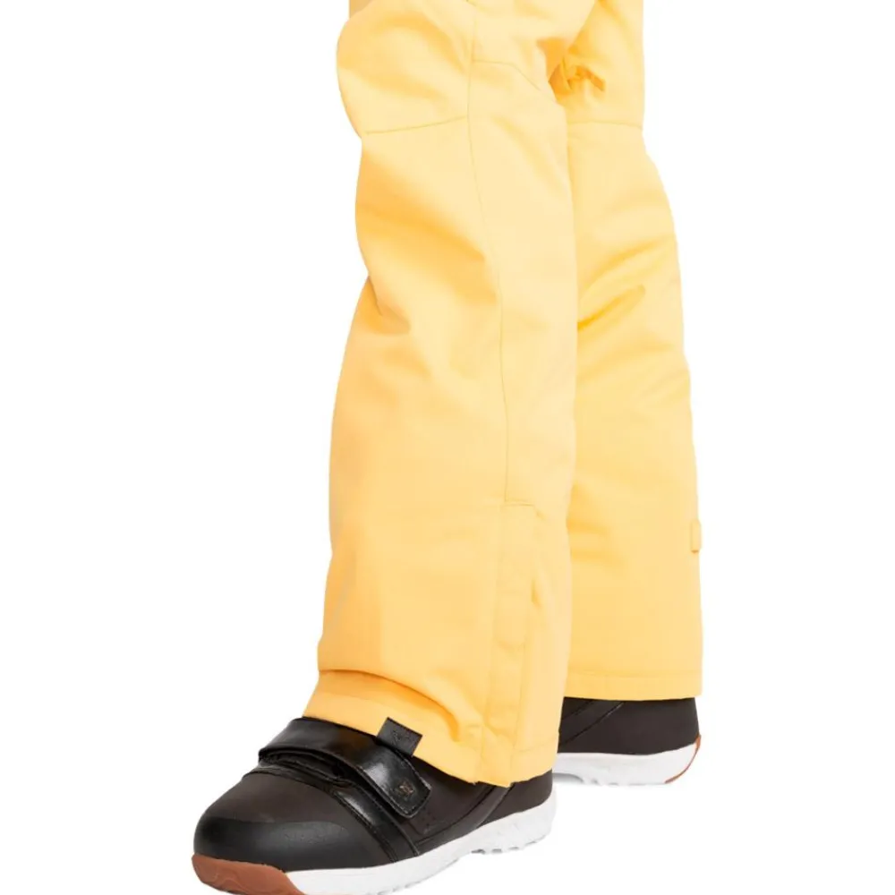 Sale Pantalon Ski Nadia Pant Sunset Gold Femme Pantalon De Ski|Pantalon De Ski Femme