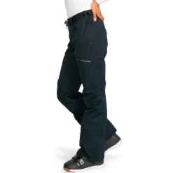 Pantalon De Ski|Pantalon De Ski Femme<Roxy Pantalon Ski Nadia Pant True Black