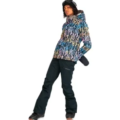 Pantalon De Ski|Pantalon De Ski Femme<Roxy Pantalon Ski Nadia Pant True Black