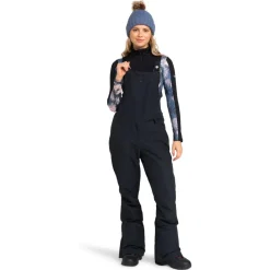 Sale Pantalon Ski Rideout Bib True Black Femme Pantalon De Ski Femme|Pantalon De Ski