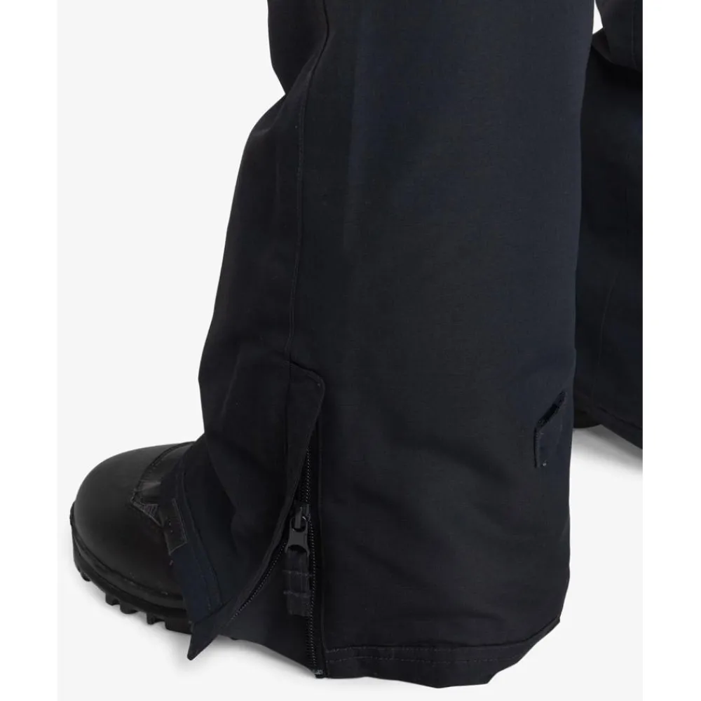Sale Pantalon Ski Rideout Bib True Black Femme Pantalon De Ski Femme|Pantalon De Ski