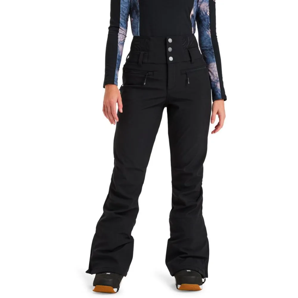 Pantalon De Ski Femme|Pantalon De Ski<Roxy Pantalon Ski Rising High Pant True Black