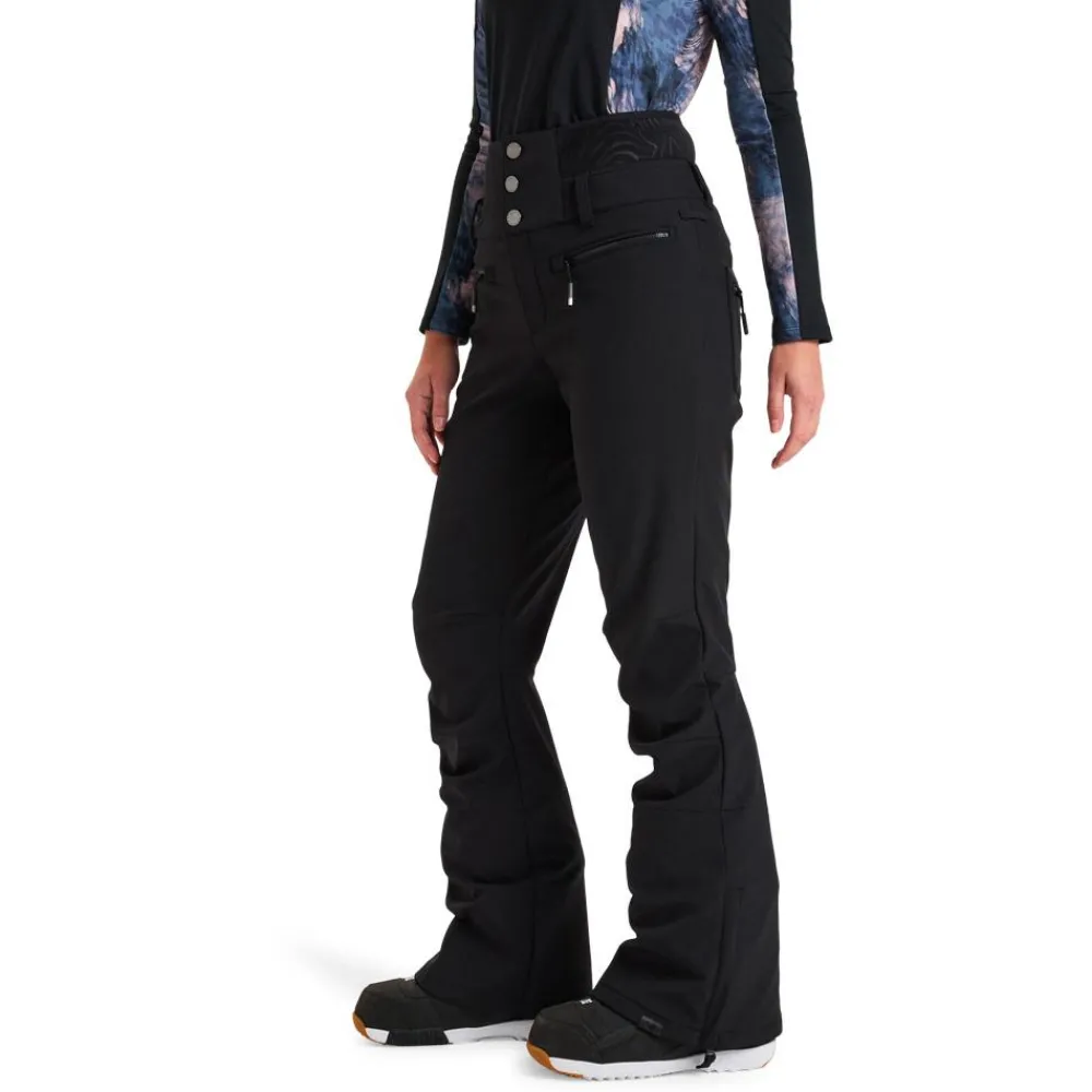 Pantalon De Ski Femme|Pantalon De Ski<Roxy Pantalon Ski Rising High Pant True Black