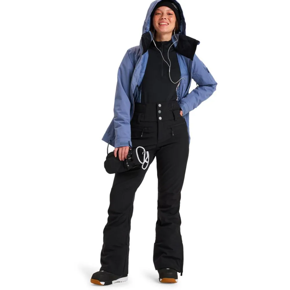 Pantalon De Ski Femme|Pantalon De Ski<Roxy Pantalon Ski Rising High Pant True Black