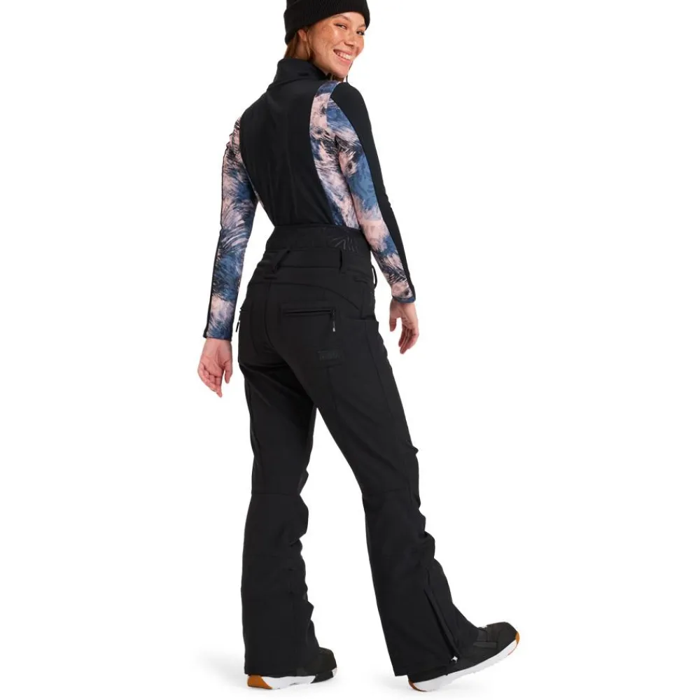 Pantalon De Ski Femme|Pantalon De Ski<Roxy Pantalon Ski Rising High Pant True Black