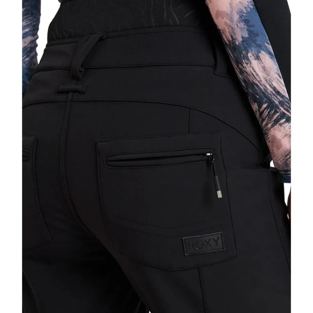 Pantalon De Ski Femme|Pantalon De Ski<Roxy Pantalon Ski Rising High Pant True Black