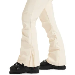 Hot Pantalon Ski Rising High Pant Buttercream Femme Pantalon De Ski Femme|Pantalon De Ski