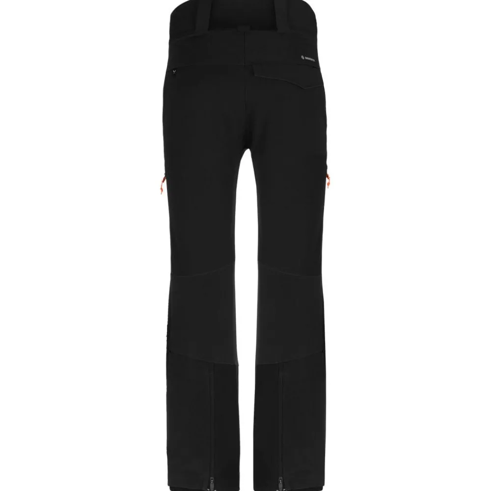 Clearance Pantalon Ski Sella Dst Pant Black Out Homme Pantalon De Ski Homme|Pantalon De Ski