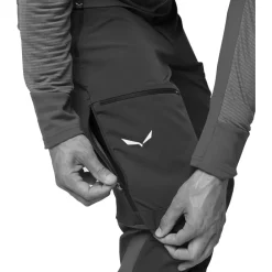 Clearance Pantalon Ski Sella Dst Pant Black Out Homme Pantalon De Ski Homme|Pantalon De Ski