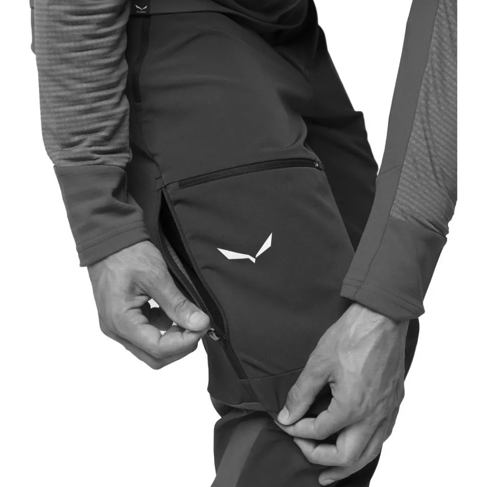 Clearance Pantalon Ski Sella Dst Pant Black Out Homme Pantalon De Ski Homme|Pantalon De Ski