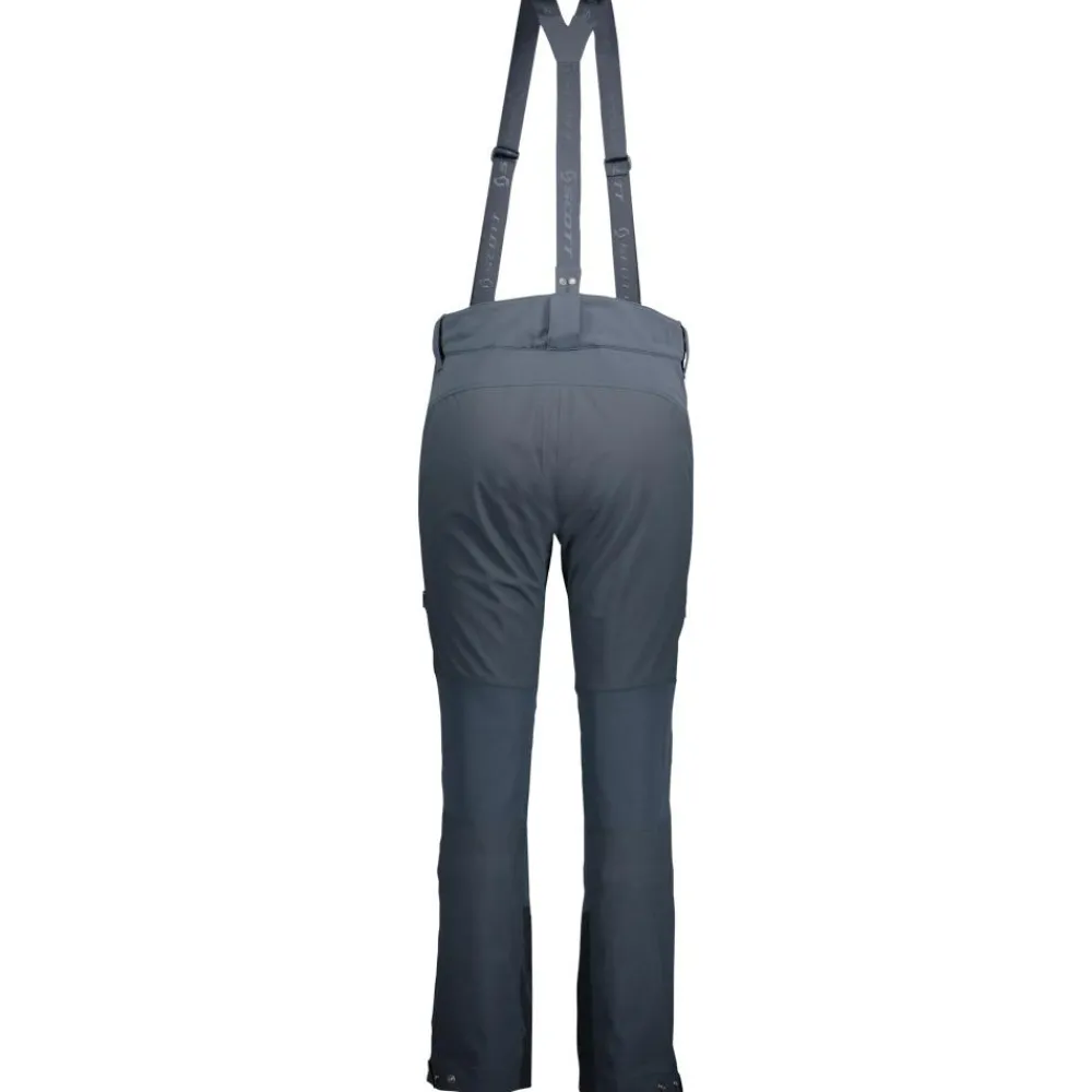 Clearance Pantalon Ski Explorair Ascent Hybrid Women's Dark Blue Femme Pantalon De Ski|Pantalon De Ski Femme