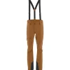 Pantalon De Ski|Pantalon De Ski Homme<Scott Pantalon Ski M's Explorair 3L Pant Bread Brown