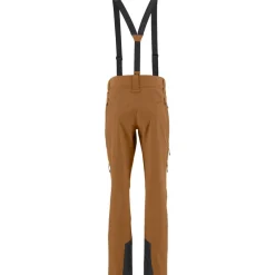 Pantalon De Ski|Pantalon De Ski Homme<Scott Pantalon Ski M's Explorair 3L Pant Bread Brown