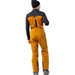 Pantalon De Ski|Pantalon De Ski Homme<Scott Pantalon Ski M's Explorair 3L Pant Bread Brown