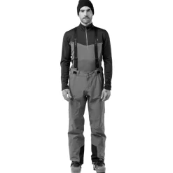 Discount Pantalon Ski M's Explorair 3L Pant Black Homme Pantalon De Ski|Pantalon De Ski Homme