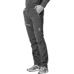 Sale Pantalon Ski Pant Explorair Softshell SL Dust Grey Homme Softshell|Pantalon De Ski Homme