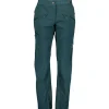 Pantalon De Ski|Pantalon De Ski Femme<Scott Pantalon Ski W's Explorair Softshell Aruba Green