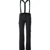 Pantalon De Ski|Pantalon De Ski Femme<Scott Pantalon Ski W's Explorair 3L Pant Black
