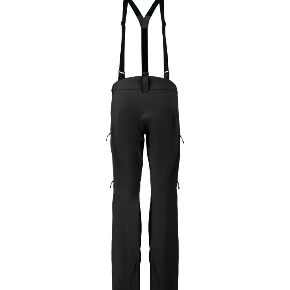 Pantalon De Ski|Pantalon De Ski Femme<Scott Pantalon Ski W's Explorair 3L Pant Black