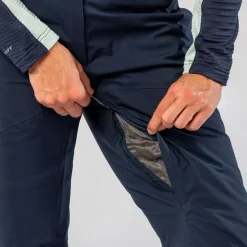 Clearance Pantalon Ski W's Ultimate Dryo 10 Pant Dark Blue Femme Pantalon De Ski|Pantalon De Ski Femme