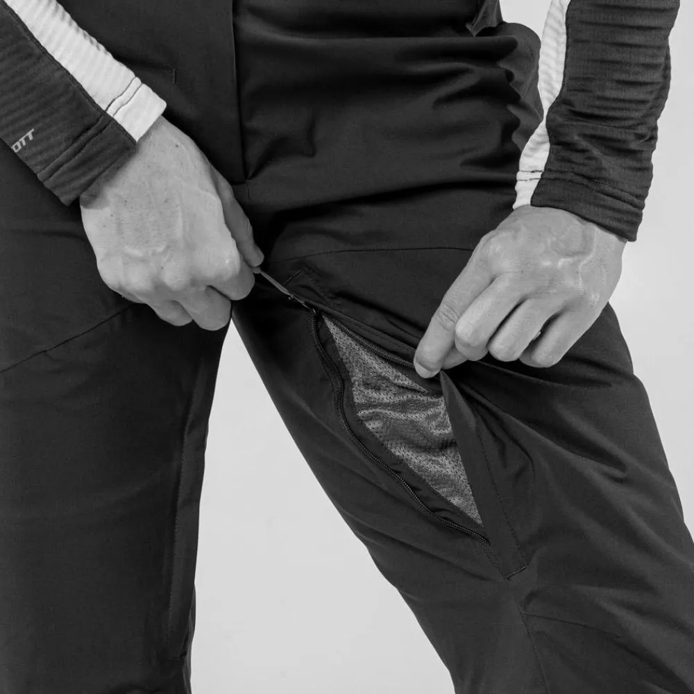 Pantalon De Ski|Pantalon De Ski Femme<Scott Pantalon Ski W's Ultimate Dryo 10 Pant Black