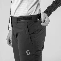 Pantalon De Ski|Pantalon De Ski Femme<Scott Pantalon Ski W's Ultimate Dryo 10 Pant Black