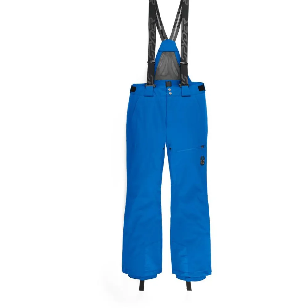 Pantalon De Ski Homme|Pantalon De Ski<Spyder Pantalon Ski Dare Pants Lengths Cobalt