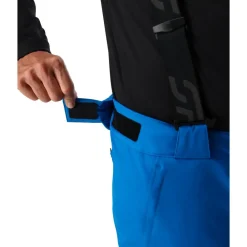 Pantalon De Ski Homme|Pantalon De Ski<Spyder Pantalon Ski Dare Pants Lengths Cobalt