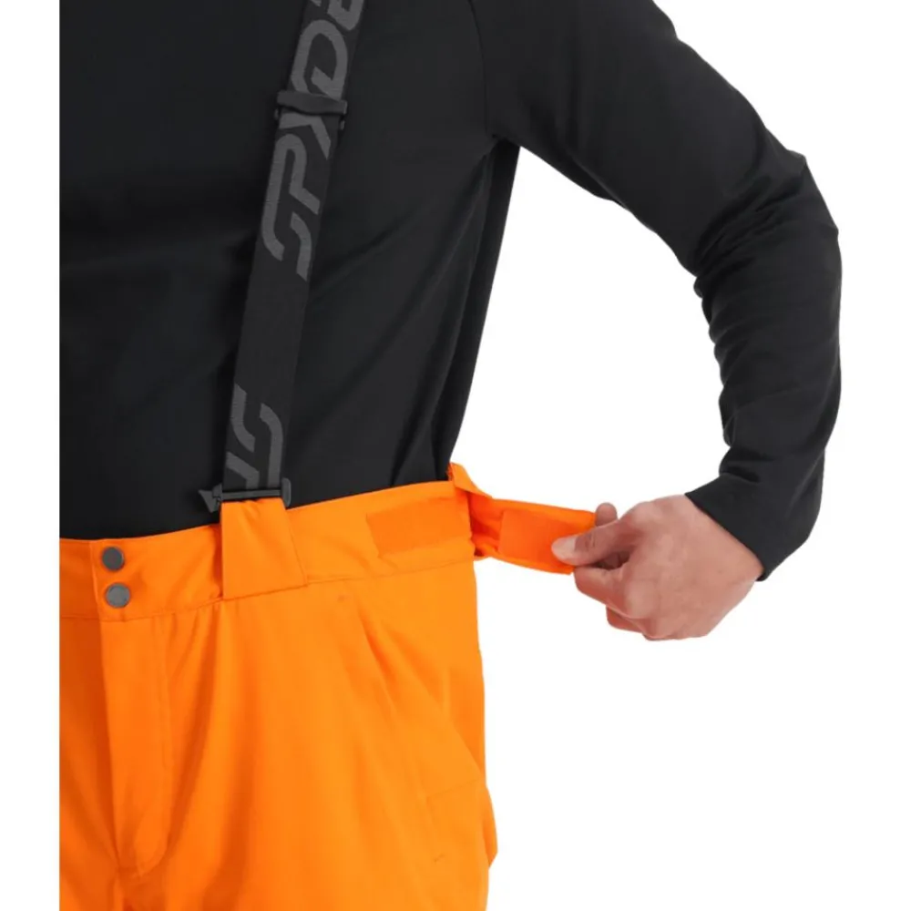 Best Pantalon Ski Dare Pant Orange Shock Homme Pantalon De Ski|Pantalon De Ski Homme