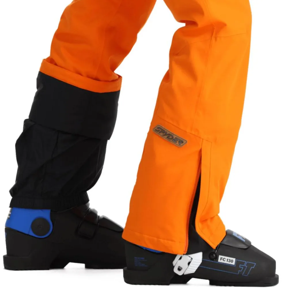 Best Pantalon Ski Dare Pant Orange Shock Homme Pantalon De Ski|Pantalon De Ski Homme